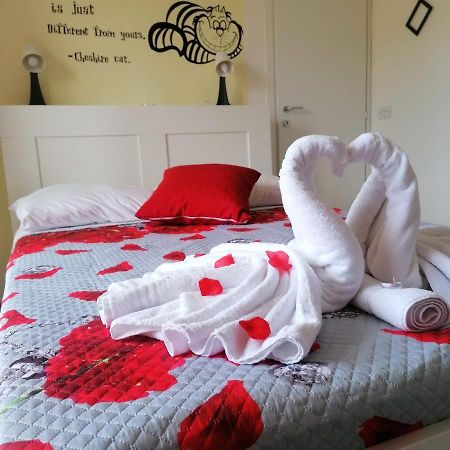 Bed and Breakfast I 23 Passi La Matta Minturno Exterior foto