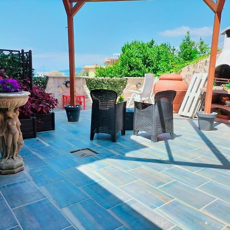 Bed and Breakfast I 23 Passi La Matta Minturno Exterior foto