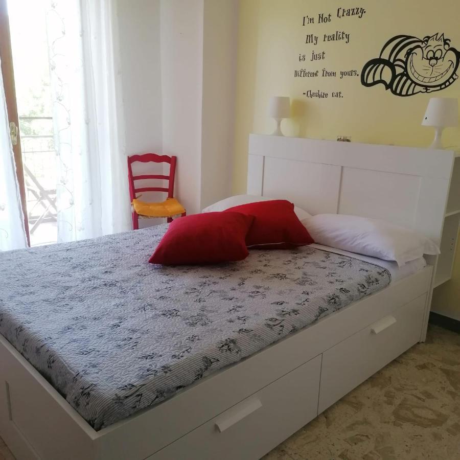 Bed and Breakfast I 23 Passi La Matta Minturno Exterior foto