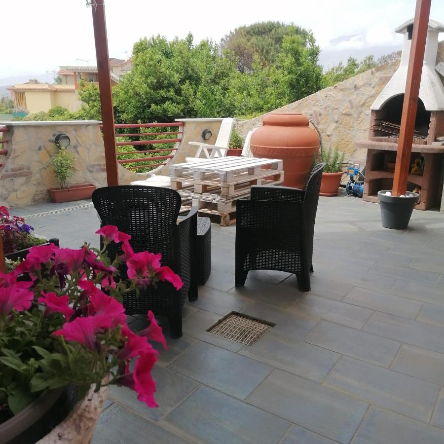 Bed and Breakfast I 23 Passi La Matta Minturno Exterior foto