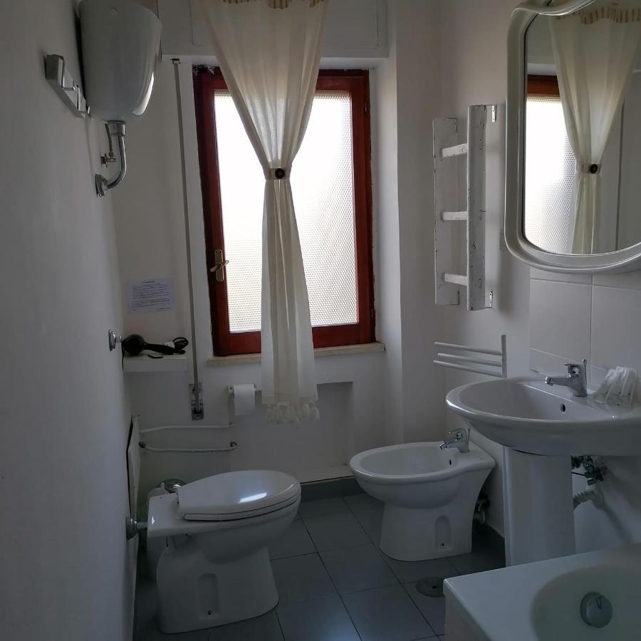 Bed and Breakfast I 23 Passi La Matta Minturno Exterior foto
