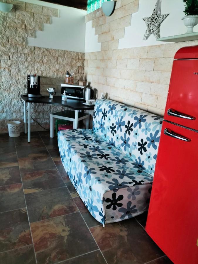 Bed and Breakfast I 23 Passi La Matta Minturno Exterior foto