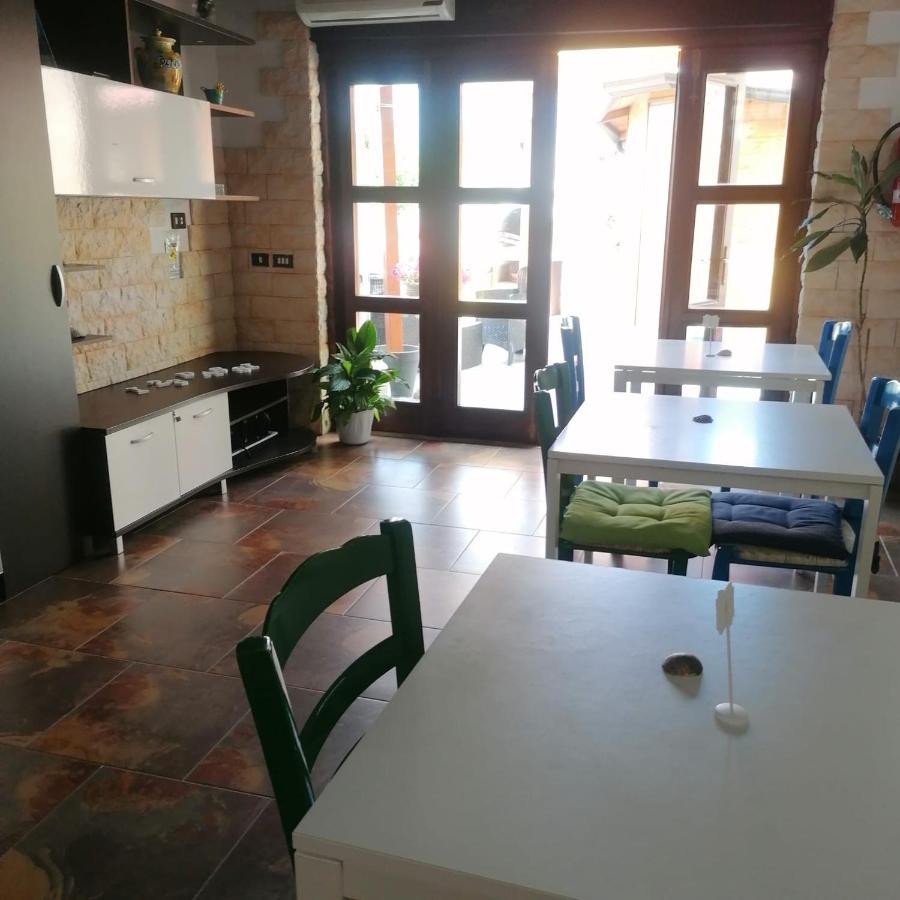 Bed and Breakfast I 23 Passi La Matta Minturno Exterior foto