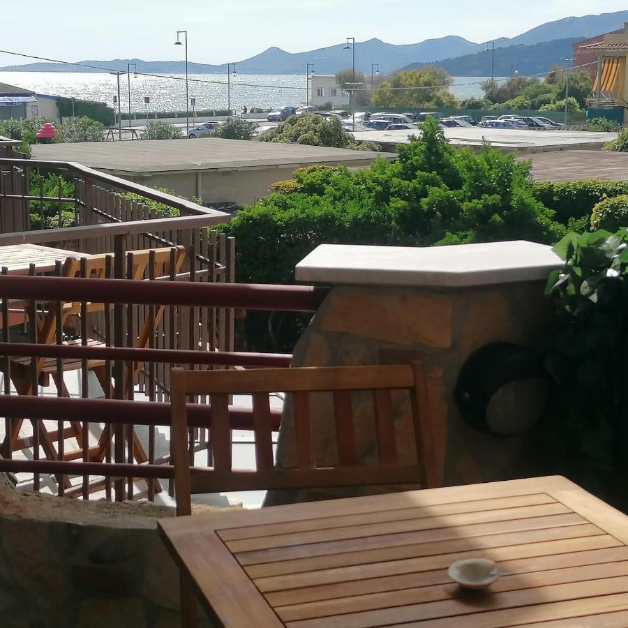 Bed and Breakfast I 23 Passi La Matta Minturno Exterior foto