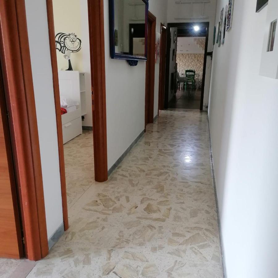 Bed and Breakfast I 23 Passi La Matta Minturno Exterior foto