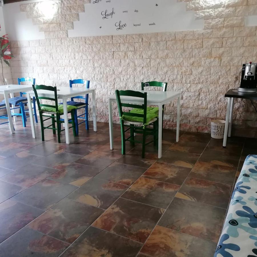 Bed and Breakfast I 23 Passi La Matta Minturno Exterior foto